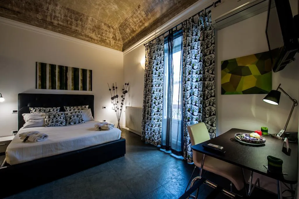 General view, B&B White, Palermo