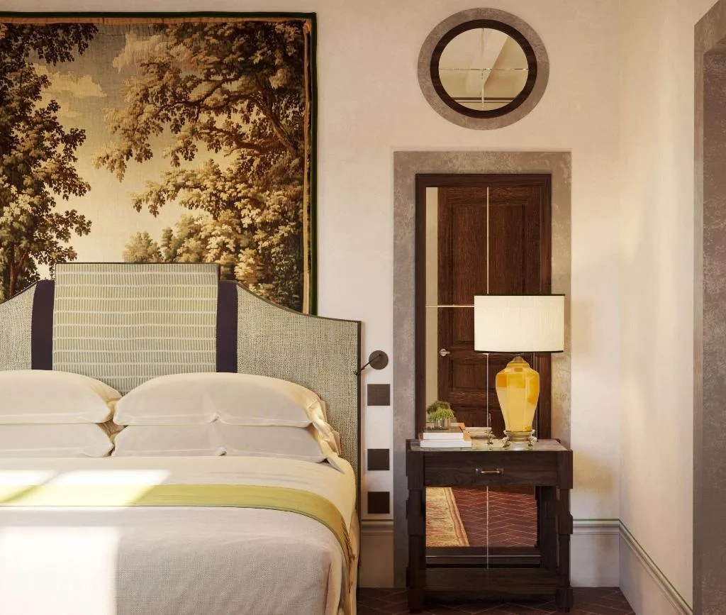 SUITE STANDARD Room, Villa San Michele, A Belmond Hotel, Florence, Florence