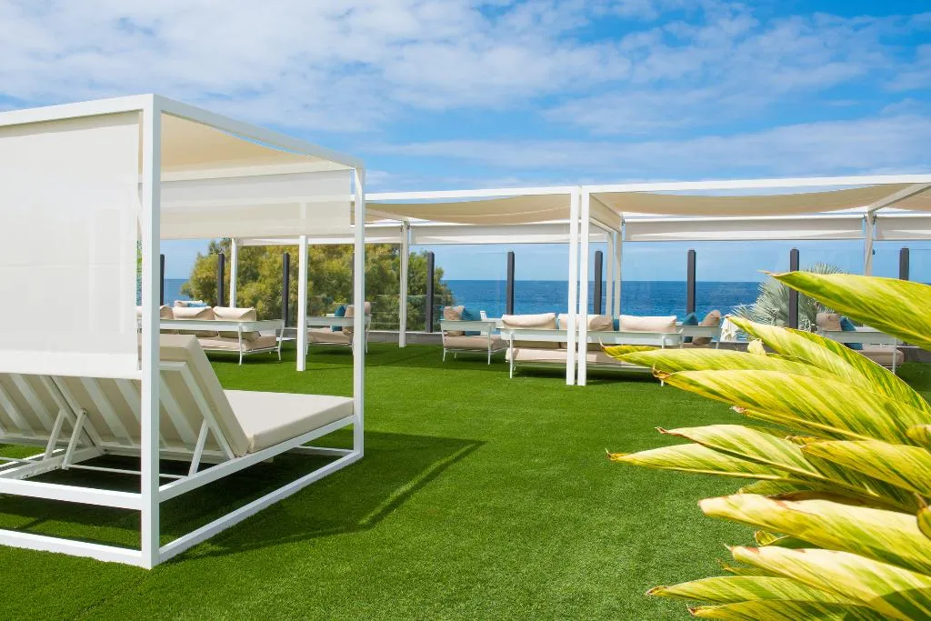Terrace, JOIA Salomé by Iberostar, Tenerife