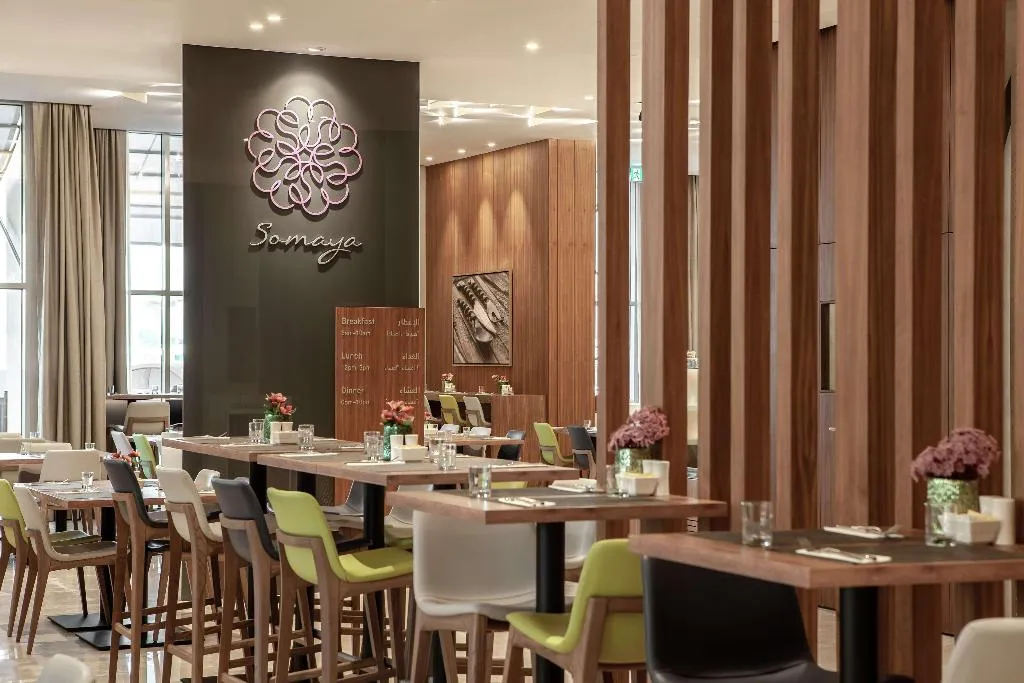 Restaurant, DoubleTree by Hilton Dubai Al Jadaf, Dubai