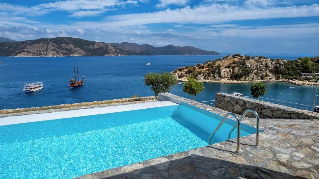 Room, Z Villas, Dalaman