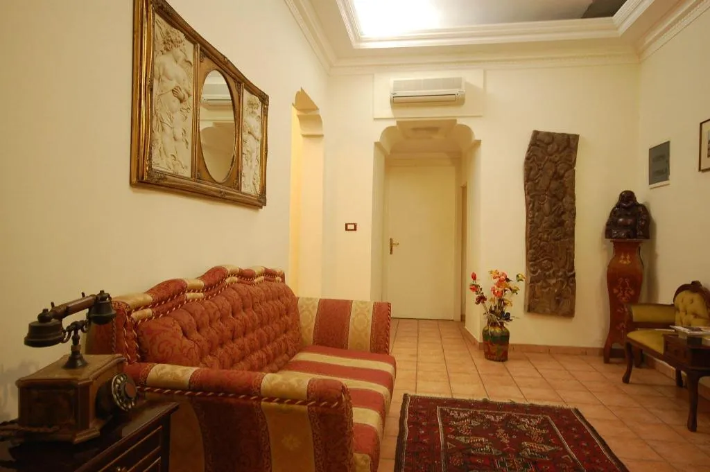 Lobby, Alexis, Rome