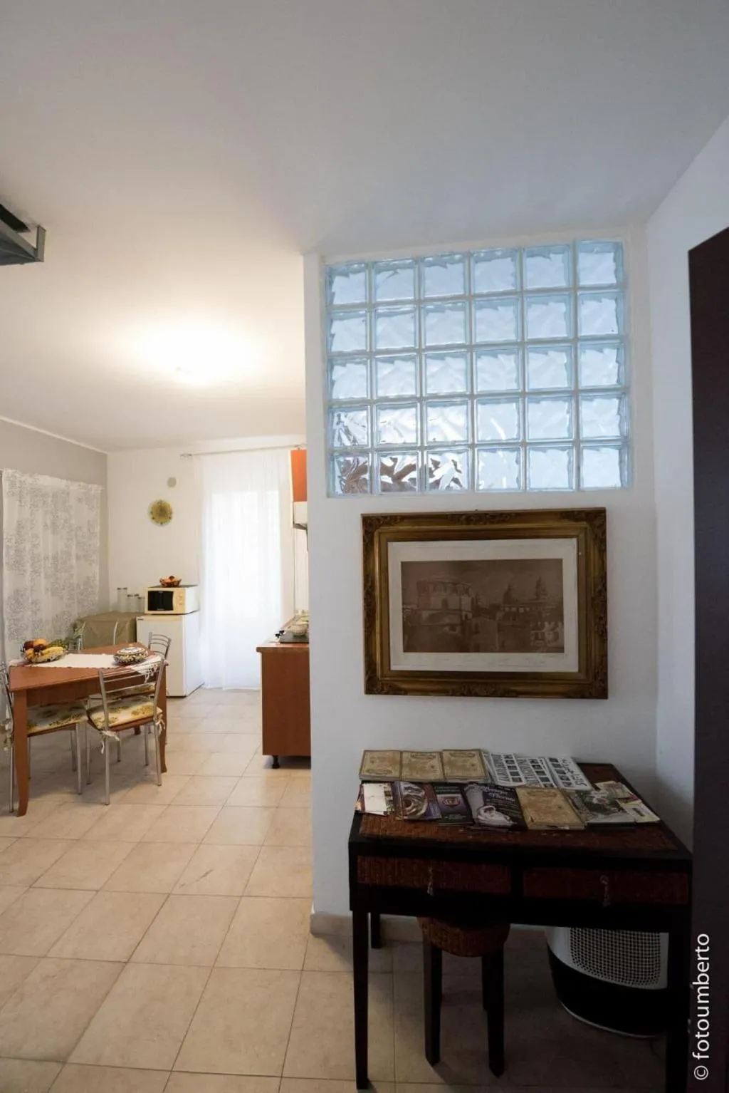 Lobby, La Rosa Antica, Catania