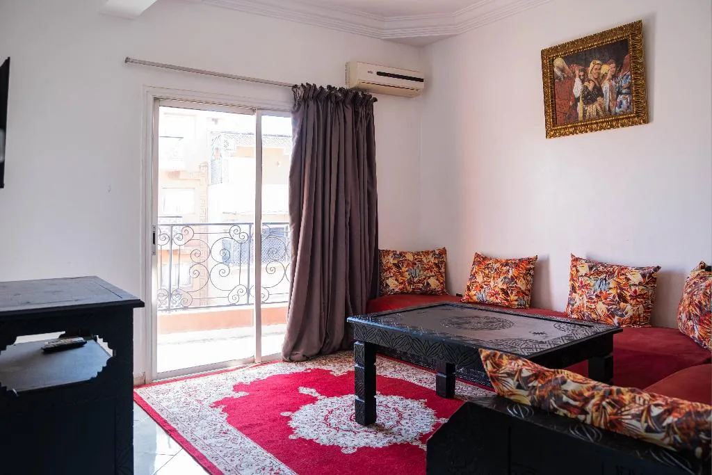 APARTMENT TWO BEDROOMS Room, Hotel Apart Larabi, Marrakech