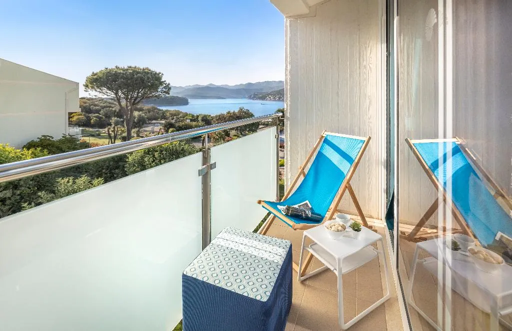 Double or Twin SUPERIOR WITH BALCONY Room, Sunny Dubrovnik by Valamar, Dubrovnik