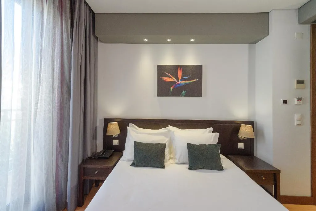 DOUBLE DELUXE Room, Hotel Luena, Lisbon