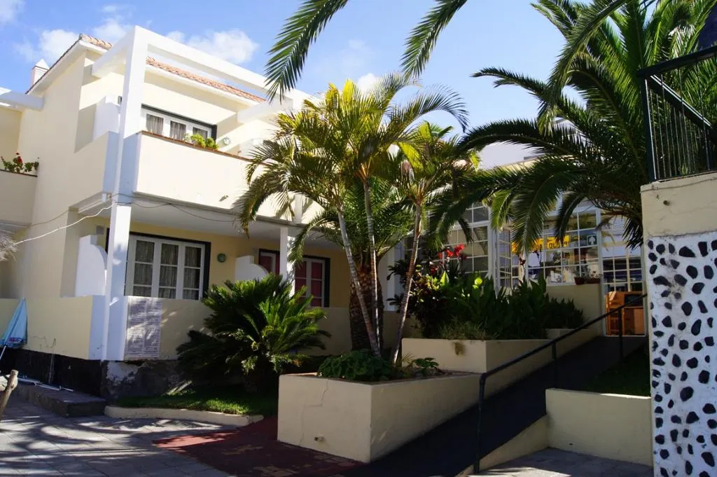 Lobby, Apartamentos Checkin Laurisilva, La Gomera