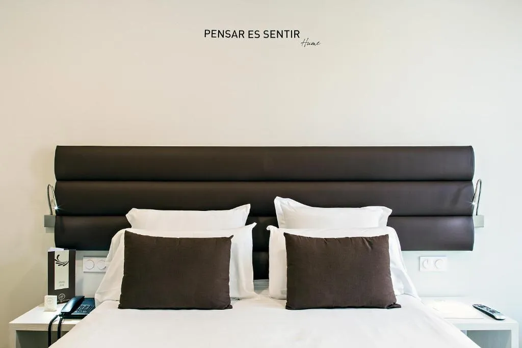 Room, 1881 Barcelona Gran Rosellon Hotel, Barcelona