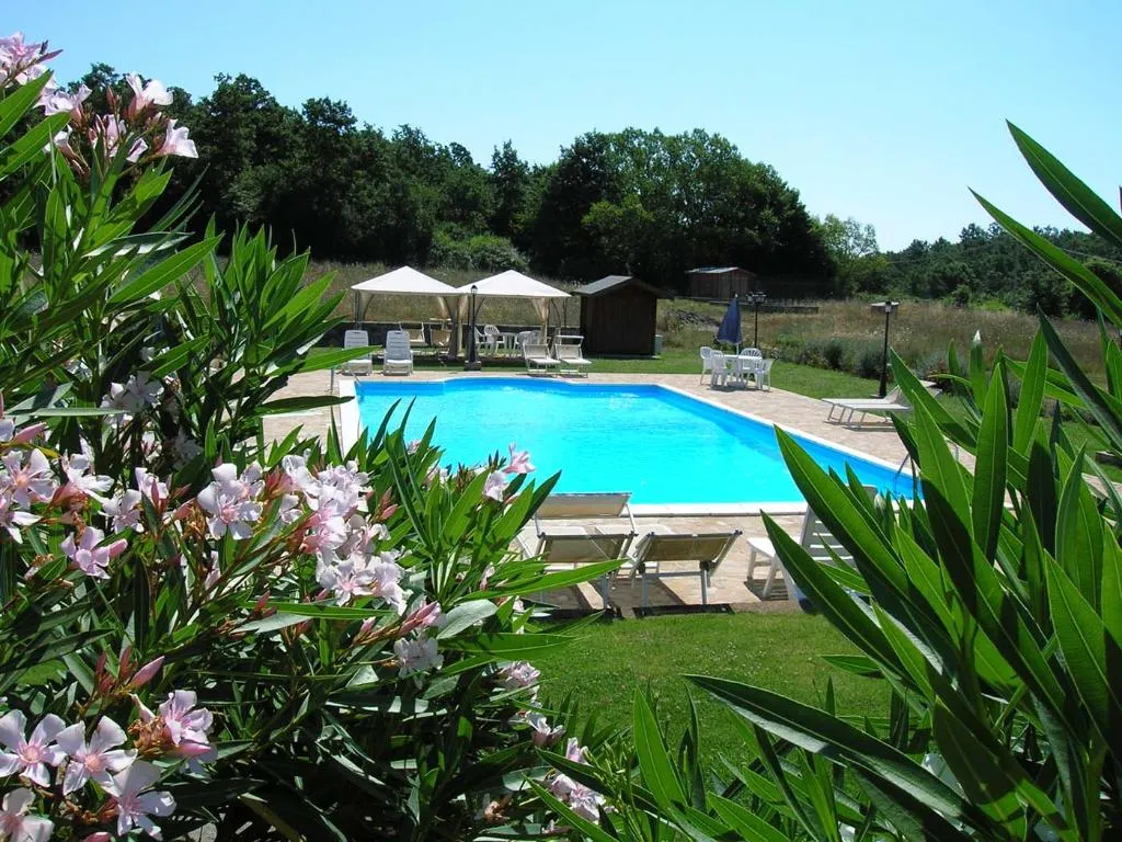 Pool, Agriturismo Buonasera, Rome