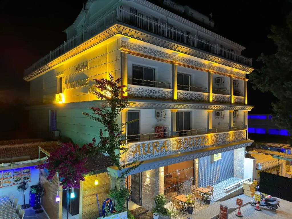 General view, Aura Boutique Hotel, Antalya