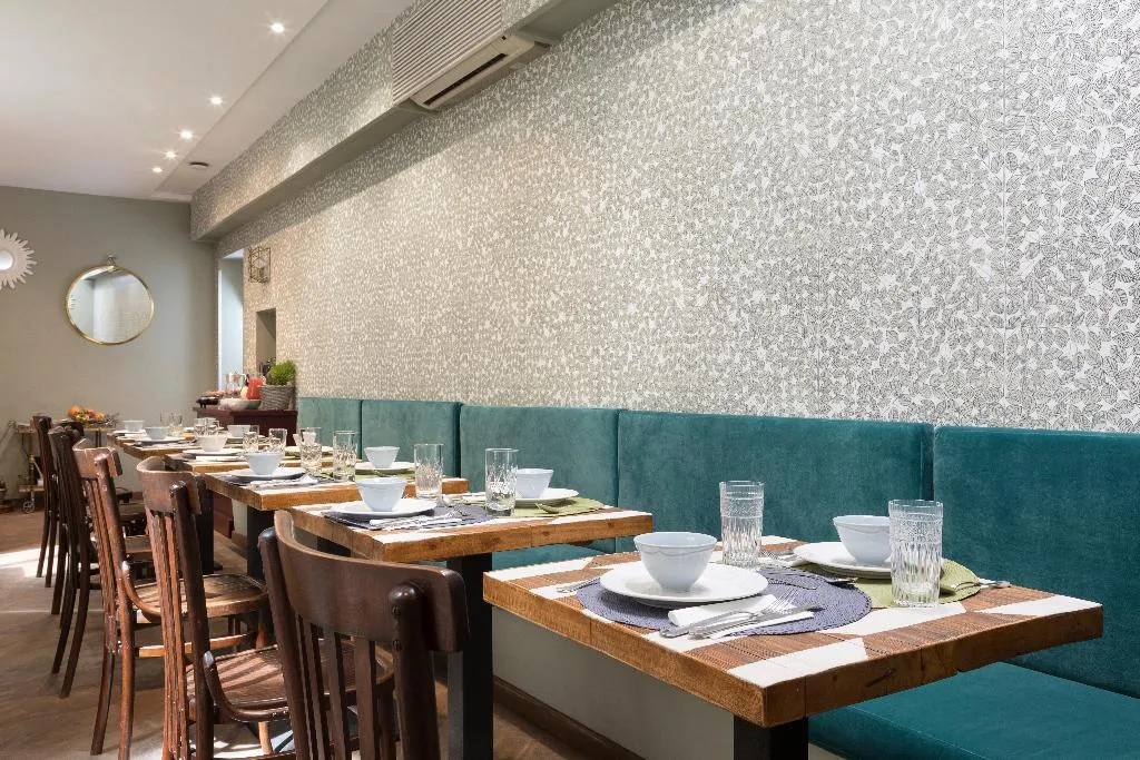 Bar, Boutique Hotel Galatea, Rome