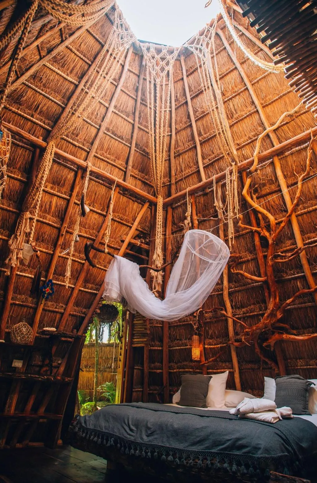 Room, Ikal Hotel Tulum, Cancun Area