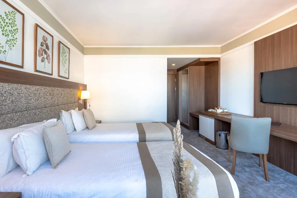 TWIN CAPACITY 2 Room, Kenzi Basma, Casablanca