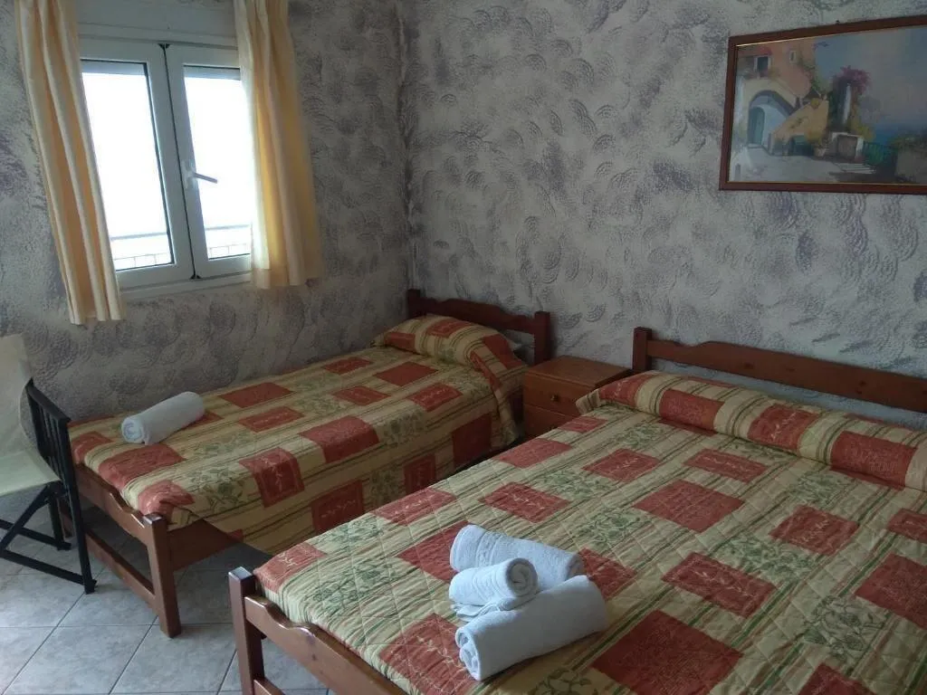 Room, Villa Koutsakis, Crete