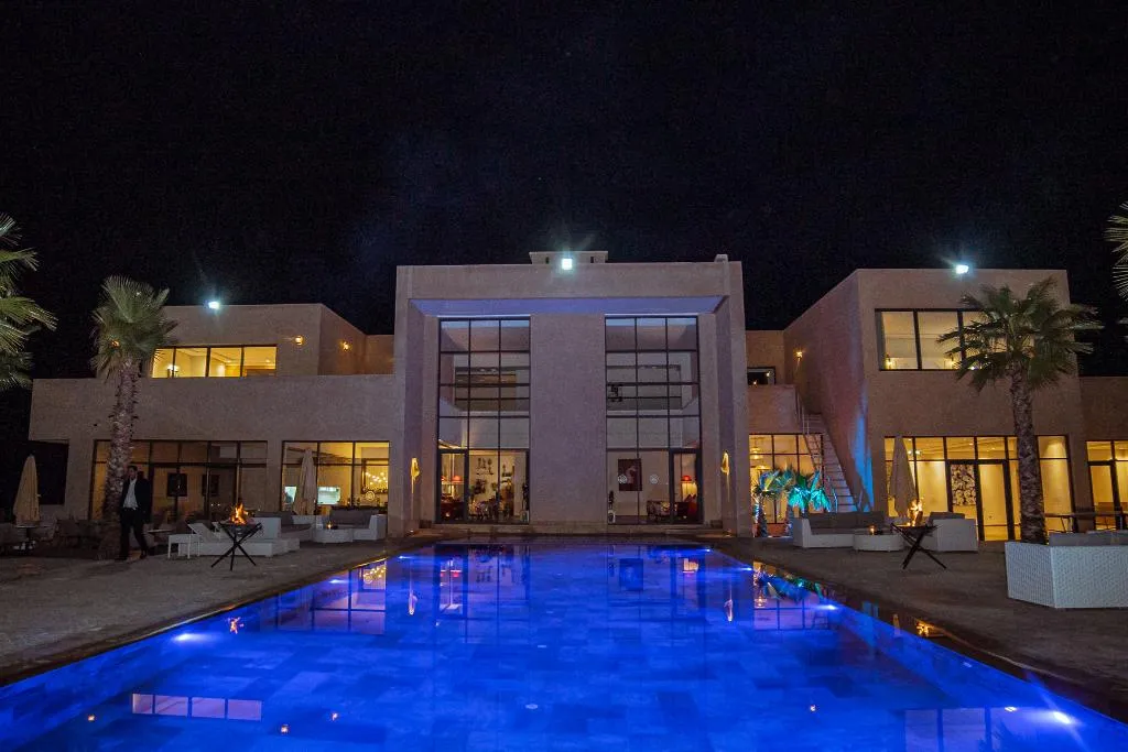 General view, Sumahan Suites & Spa, Marrakech