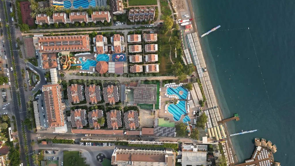 General view, Crystal Aura Aqua Collection, Antalya