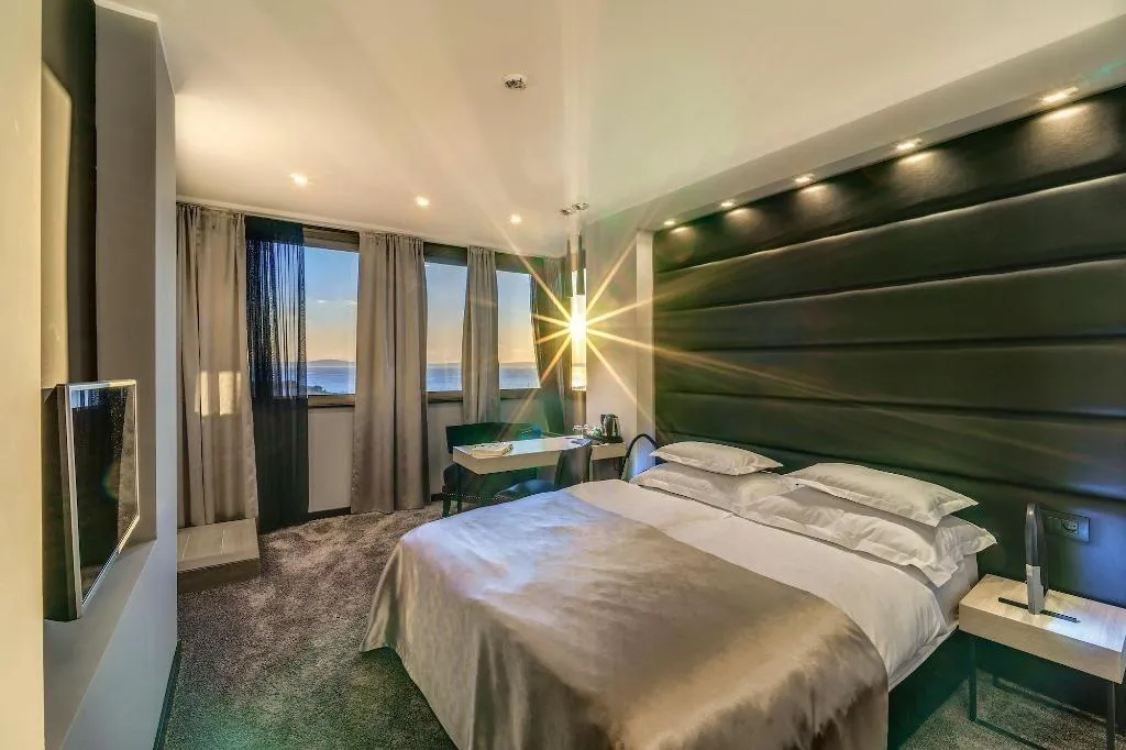 Room, The View Luxury Rooms, Split