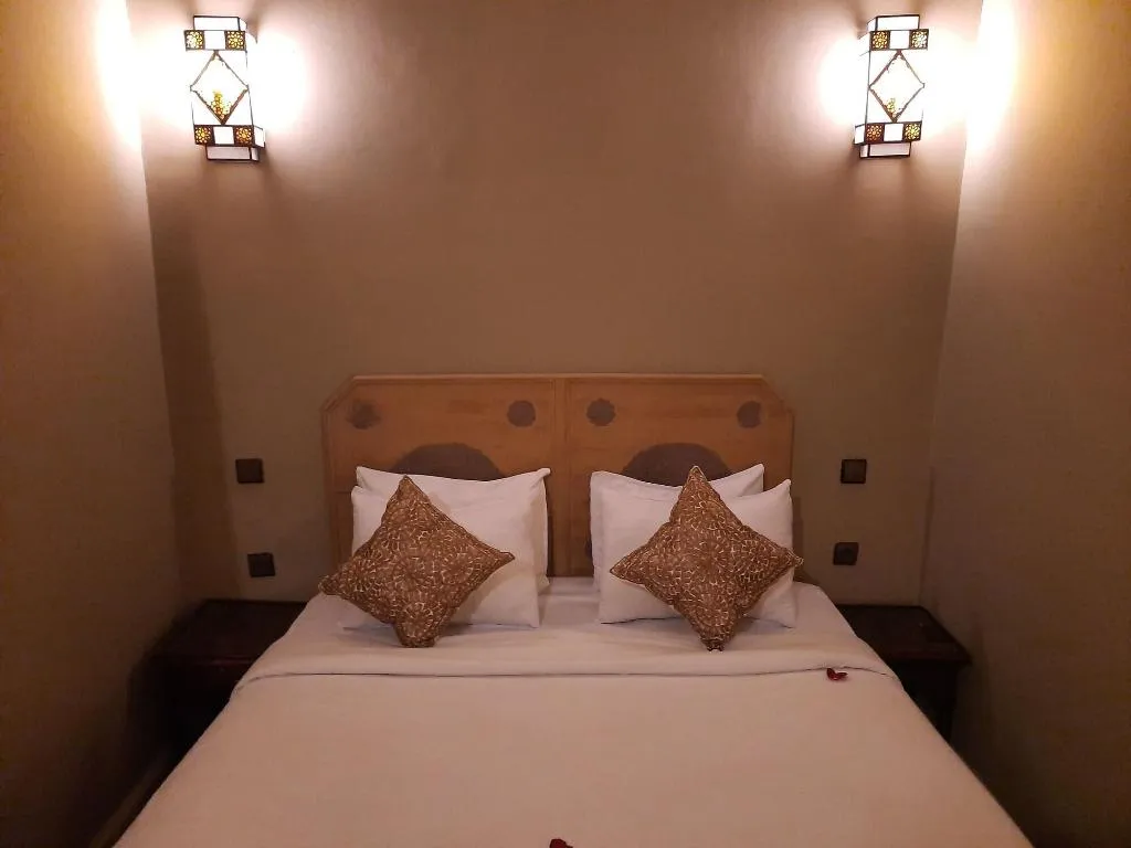 Room, Riad Irhalne, Marrakech