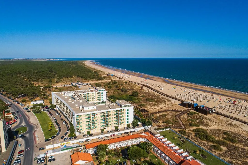 General view, Dunamar Hotel Apartamentos, Algarve