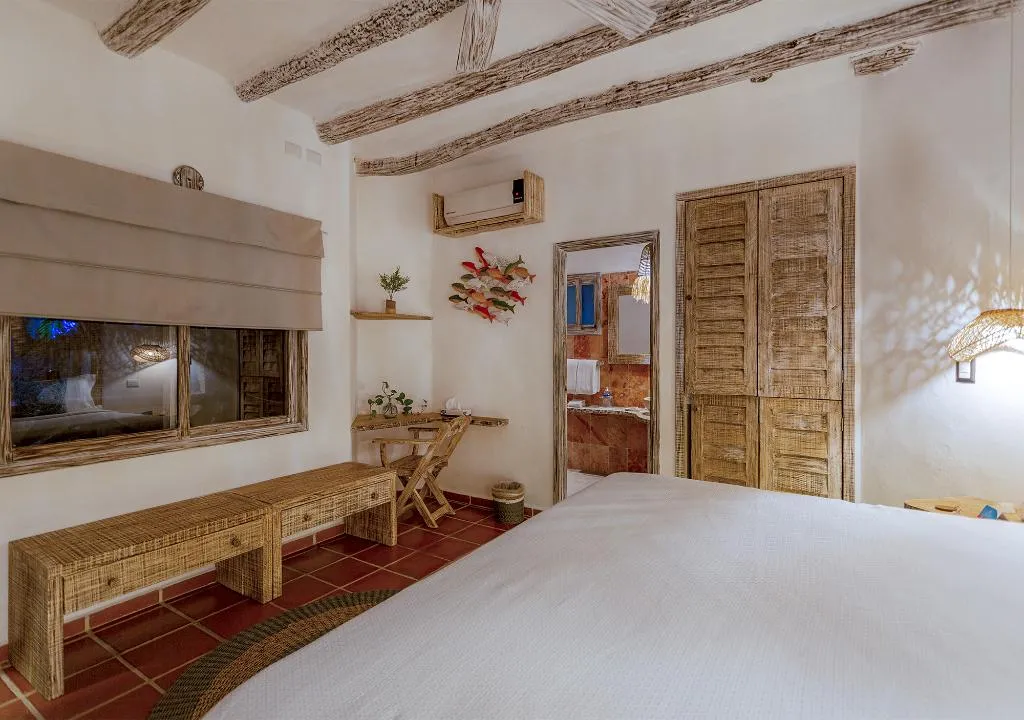 DOUBLE CAPACITY 2 Room, Holbox Dream Beachfront Hotel, Cancun Area