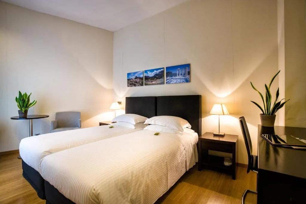 TWIN STANDARD Room, The Athens Gate, Athens