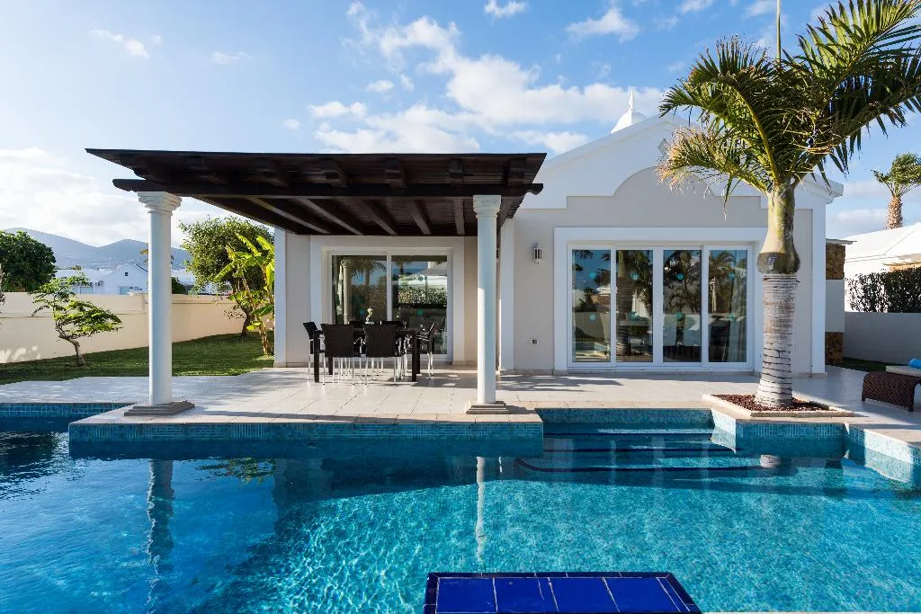 Pool, Alondra Villas & Suites, Lanzarote