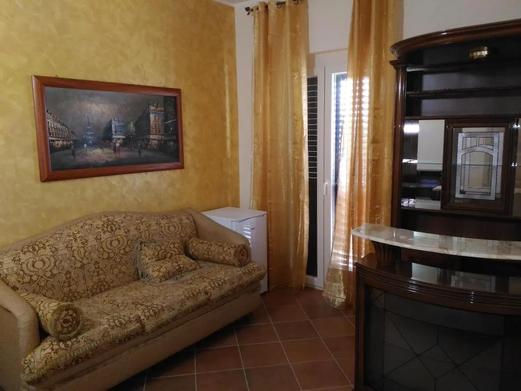 Room, B&B Pirandello Residence Villa Margherita, Catania
