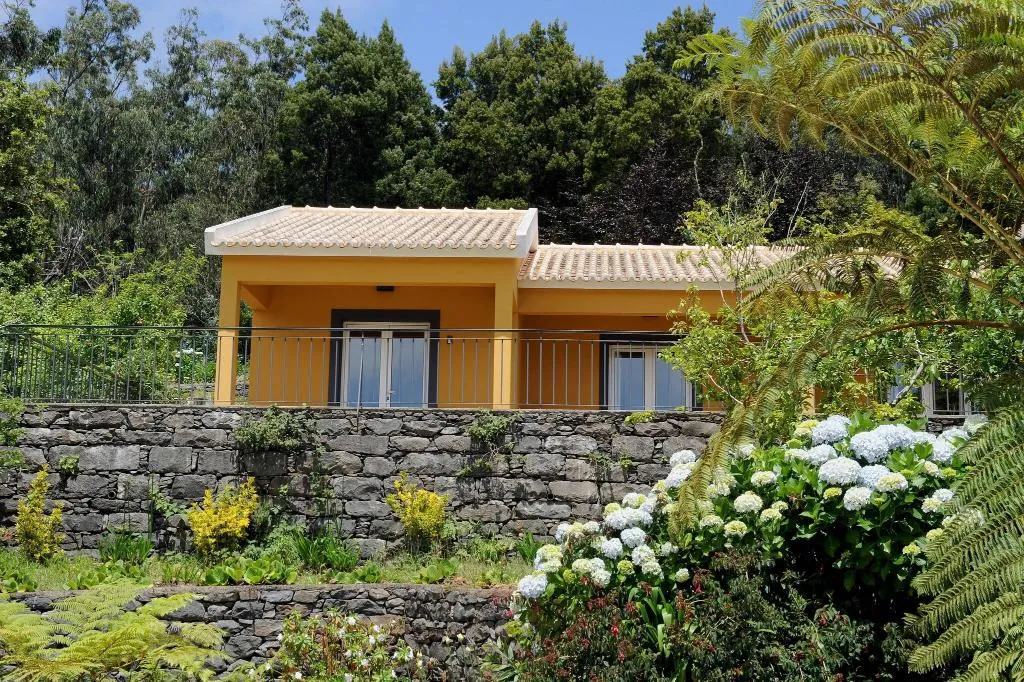 General view, Quinta da Cova do Milho, Madeira