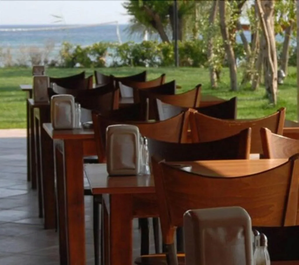 Restaurant, Grand Hotel Temizel, Izmir