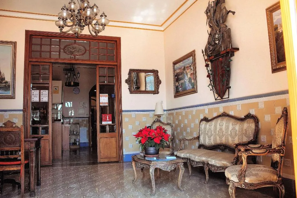 Lobby, Hotel Llar De Capitans, Barcelona