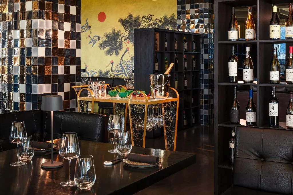 Restaurant, Victoria Golf Resort and Spa Managed by Accor, Algarve