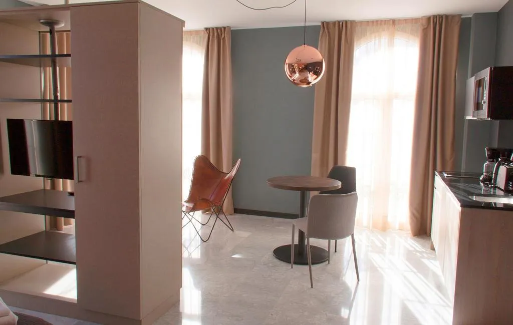STUDIO WITH BALCONY Room, Be Mate Málaga Soho, Costa Del Sol