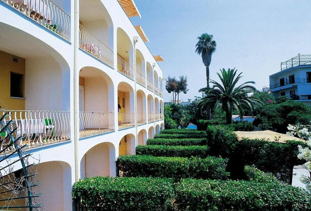 General view, Hotel San Giovanni Terme, Naples