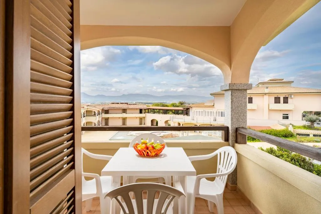 Room, Mimose Beach Village, Alghero