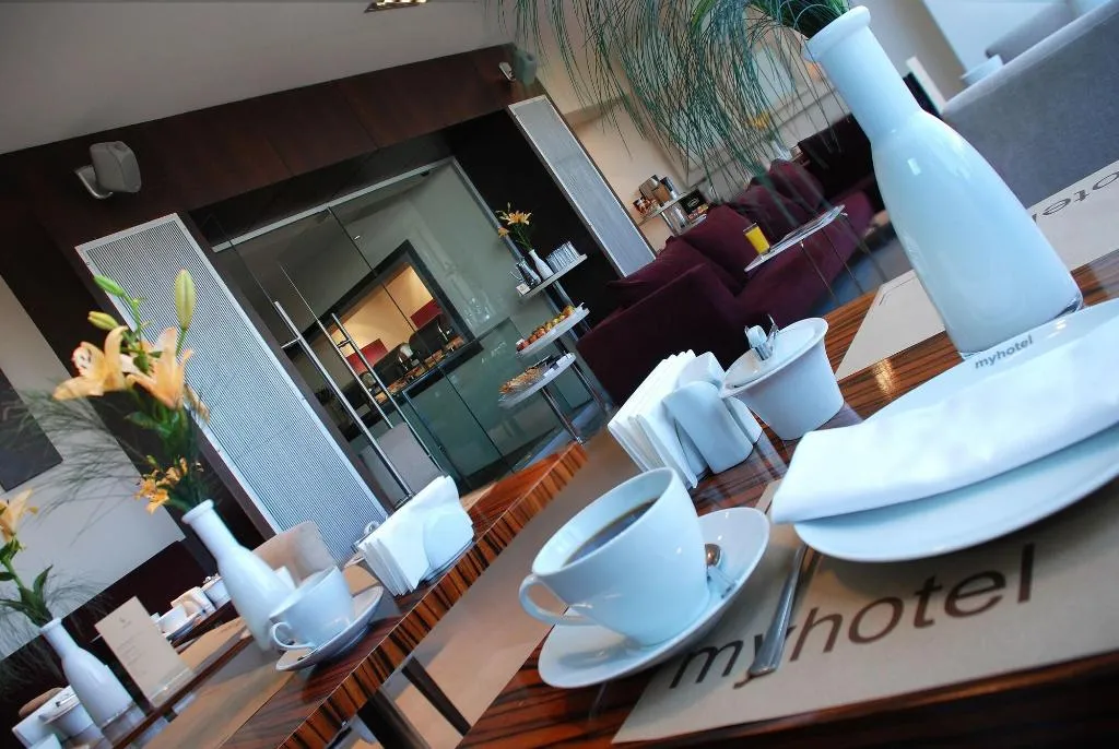 Restaurant, My Hotel   Izmir, Izmir