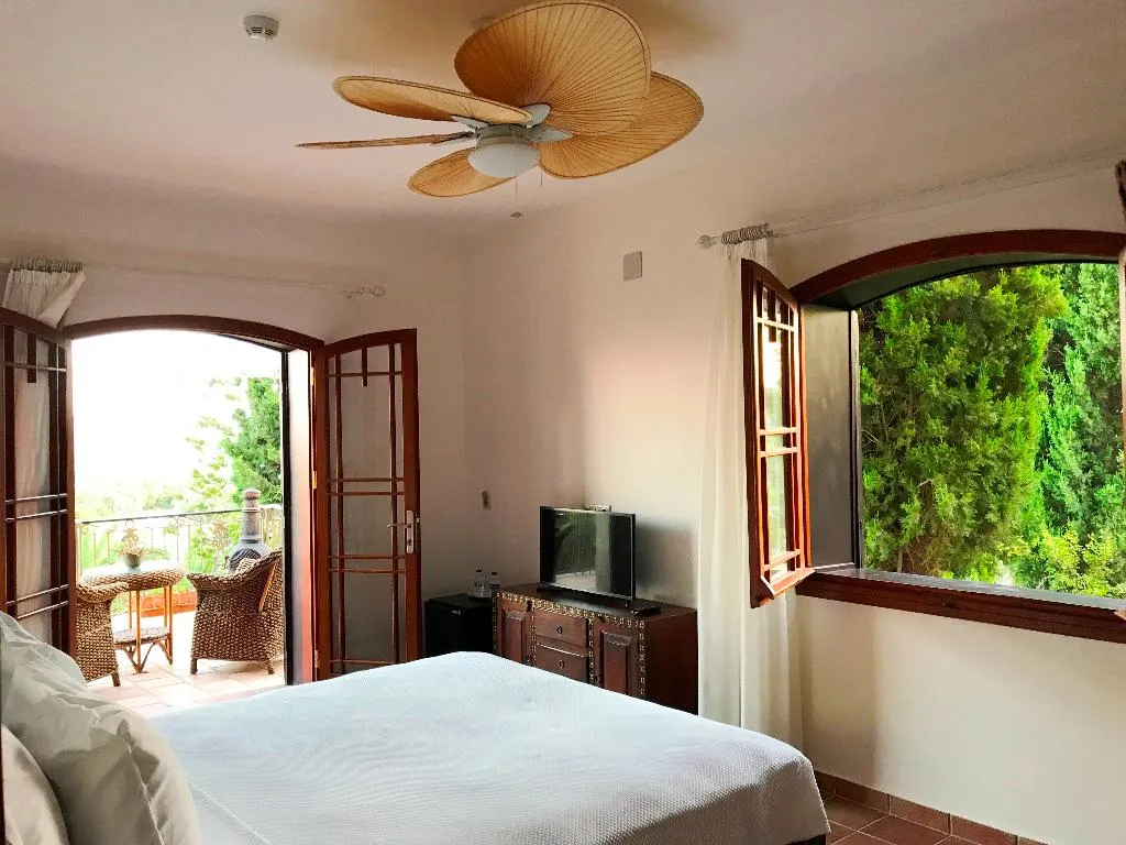 JUNIOR SUITE POOL VIEW Room, Villa Taraca Alacati, Izmir