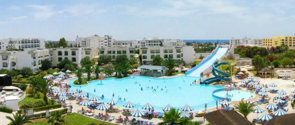 General view, Soviva resort, Tunisia