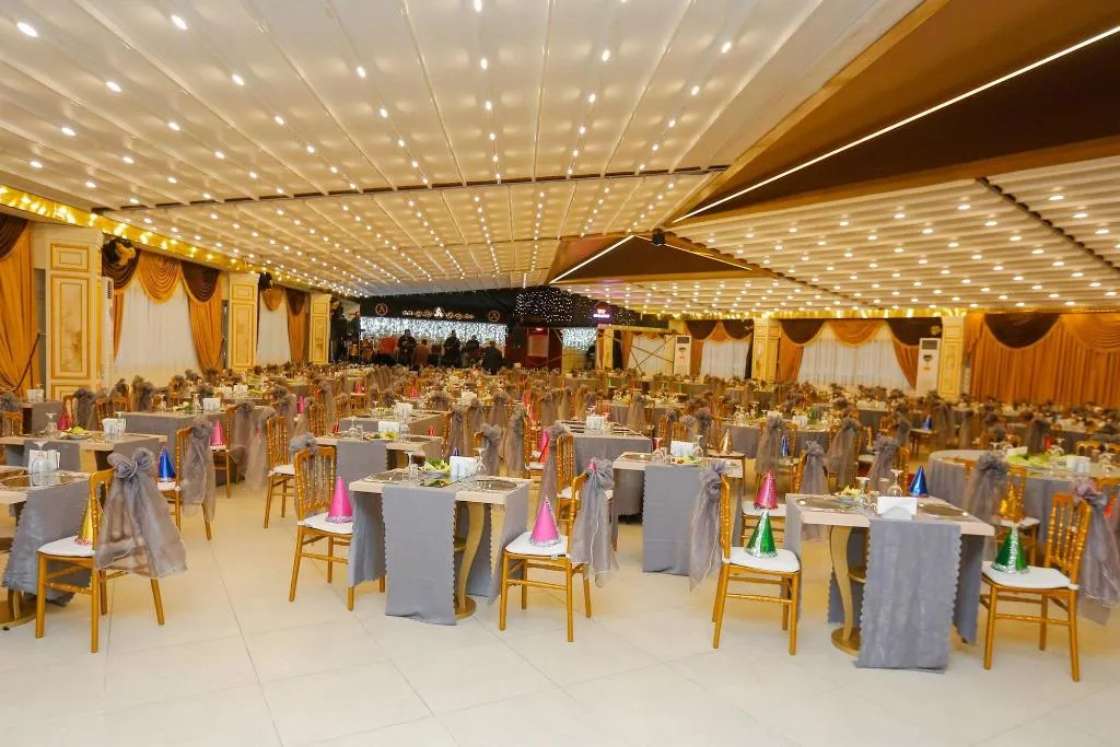 Sports and Entertainment, Altintas Hotel, Izmir