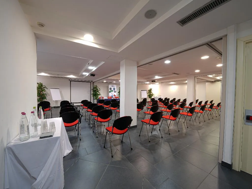 Conferences, La Meridiana Perugia, Perugia