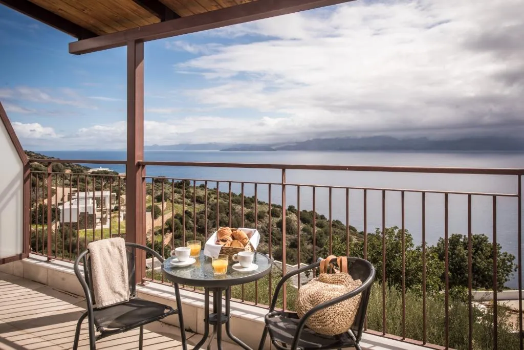 Double or Twin SEA VIEW Room, Sunlight Elounda - Adults only Hotel "by Checkin", Crete