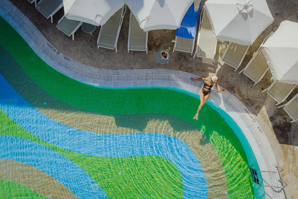 Pool, Tasia Maris Oasis, Cyprus