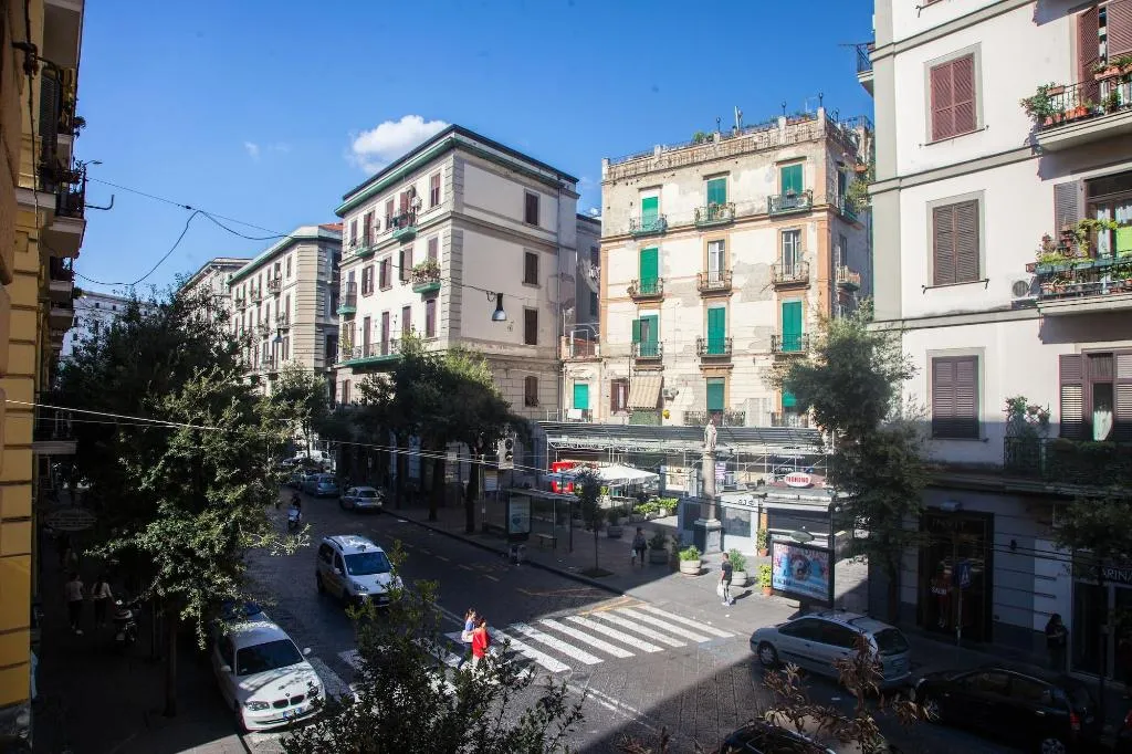 General view, La Perla Del Golfo, Naples