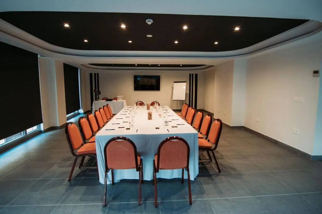 Conferences, Urban Anaga, Tenerife