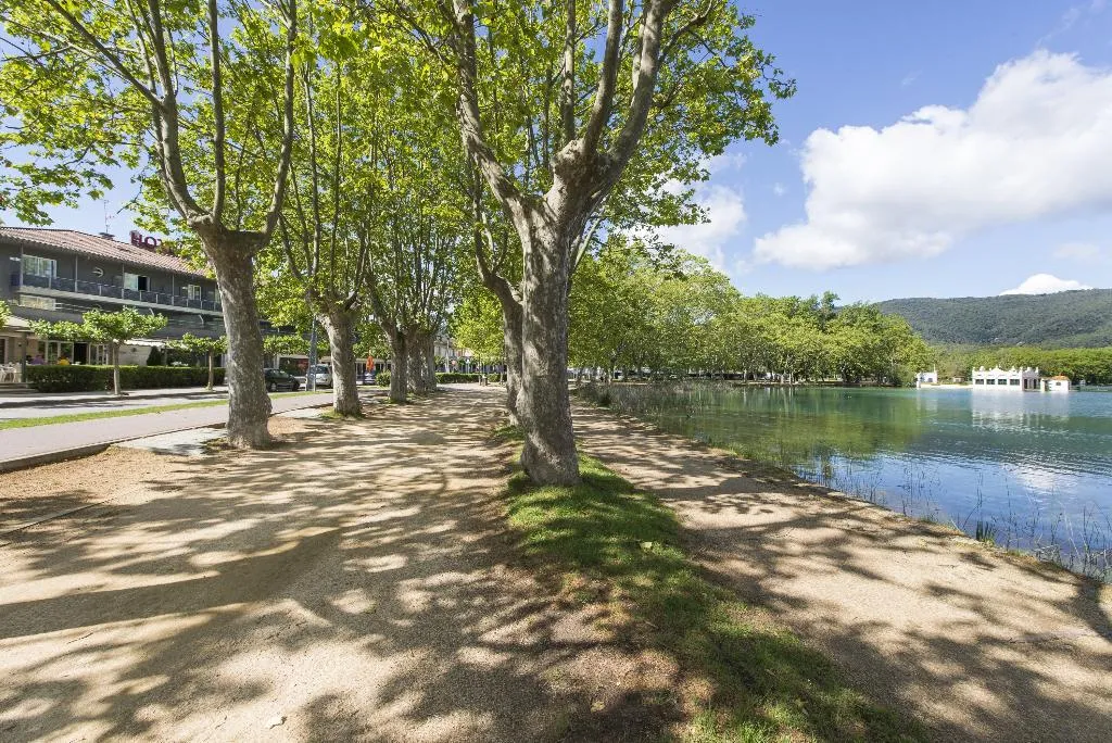 General view, Mirallac, Costa Brava