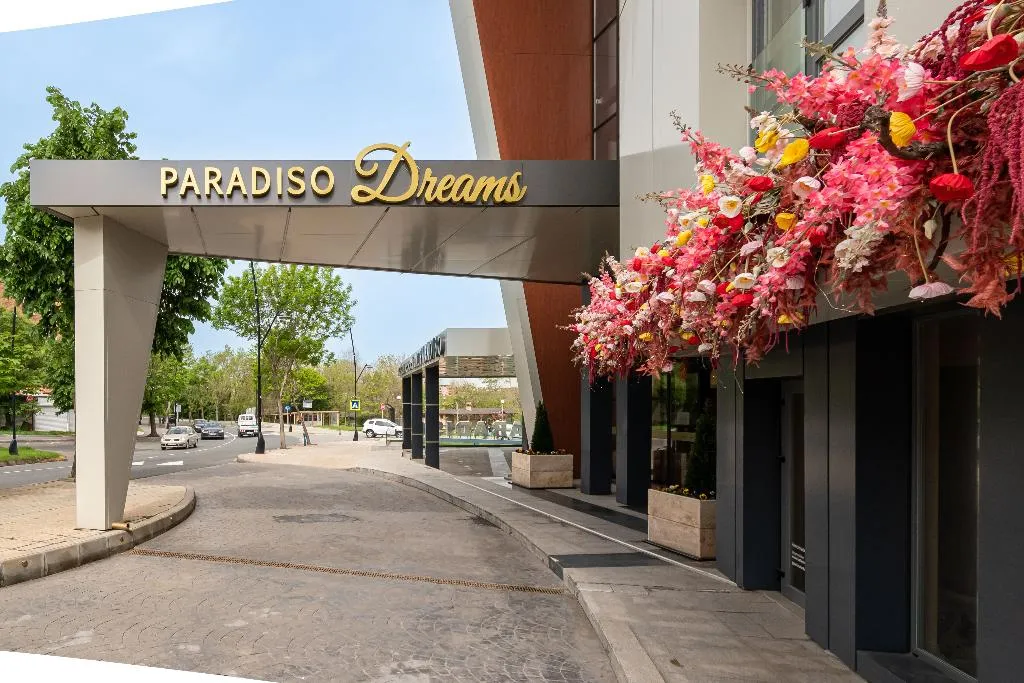 General view, Paradiso Dreams, Bourgas