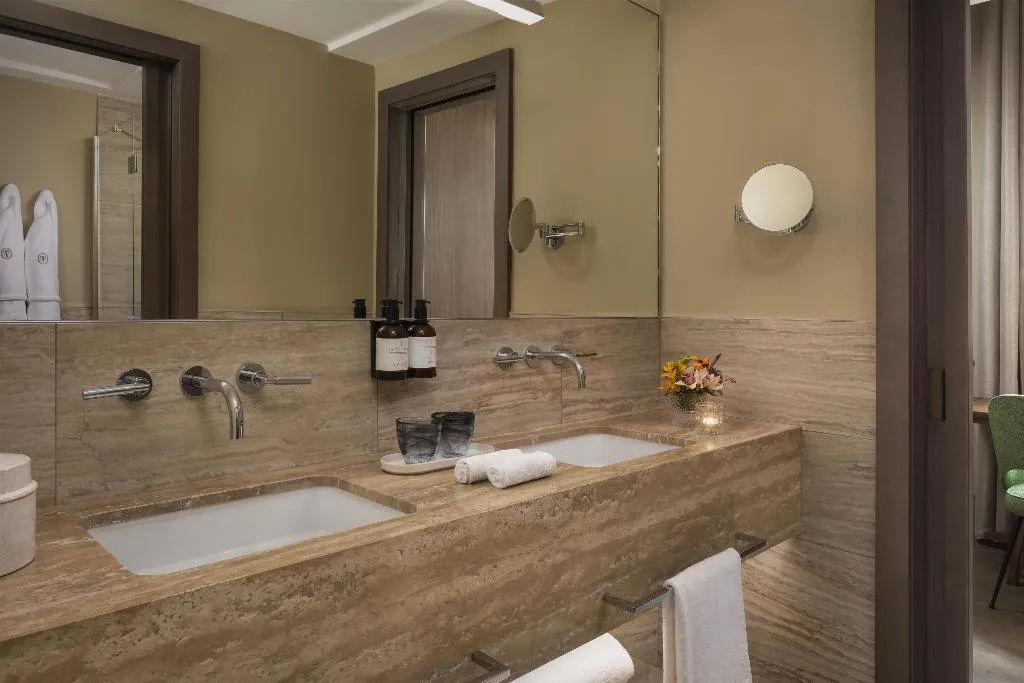 JUNIOR SUITE STANDARD Room, Tivoli Palazzo Gaddi Firenze Hotel, Florence
