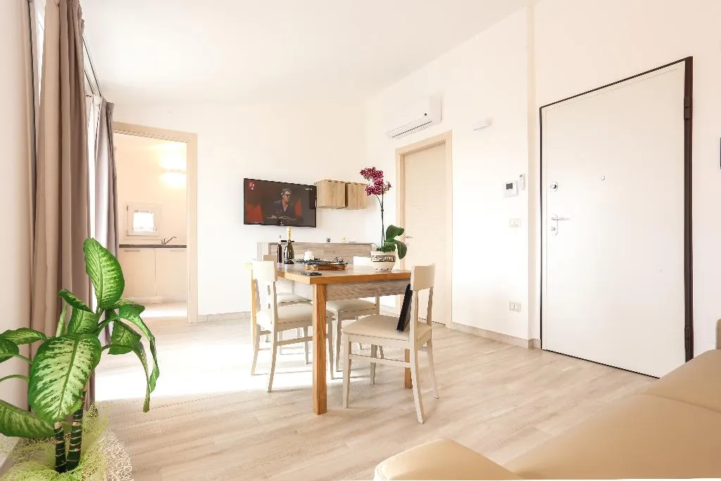 APARTMENT CAPACITY 1 ONE BEDROOM Room, Alma di Alghero Apartments, Alghero