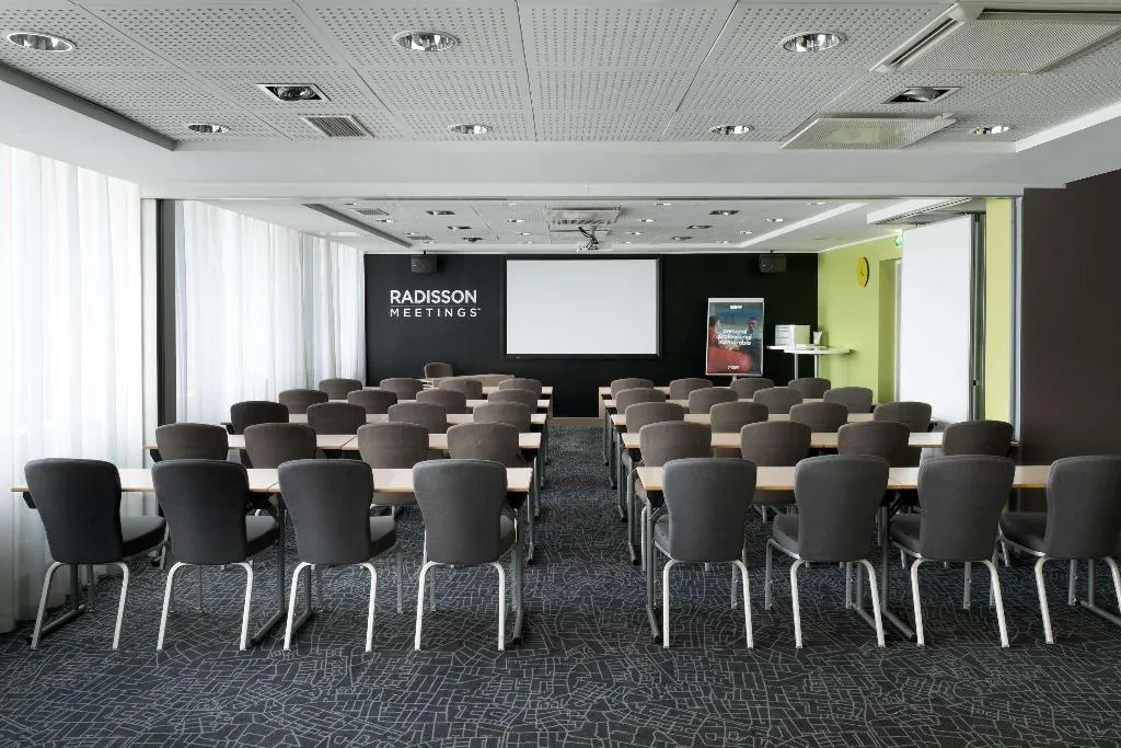 Restaurant, Park Inn by Radisson Central Tallinn, Tallinn
