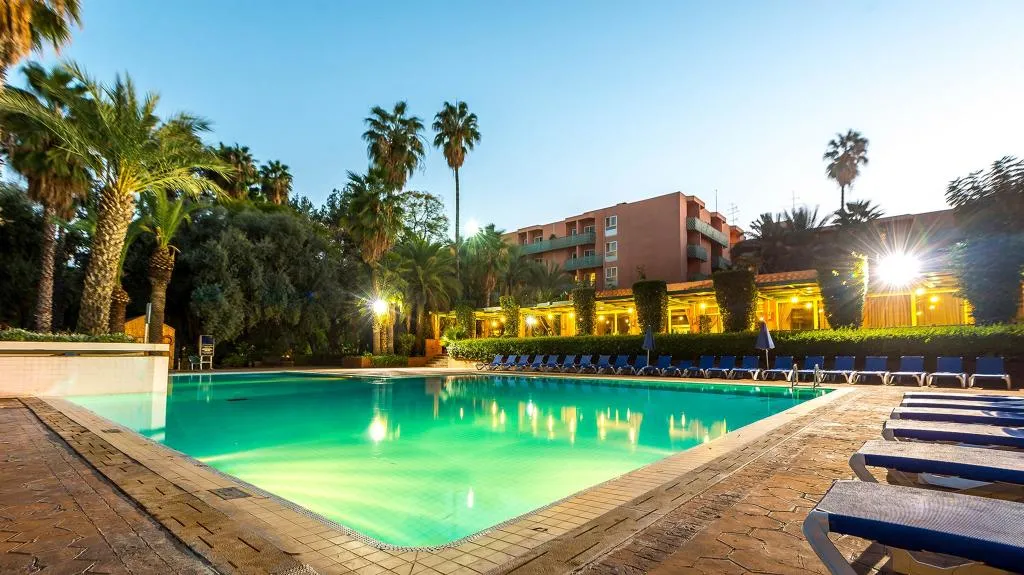 General view, Kennedy Hospitality Resort, Marrakech