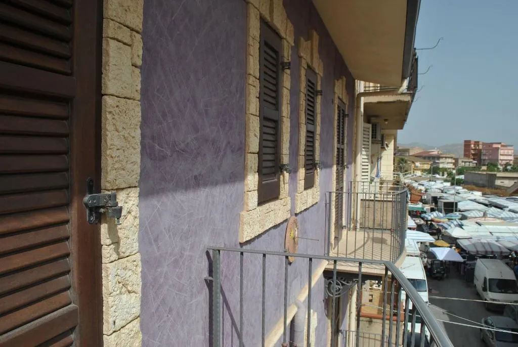 General view, Ippocampo, Catania
